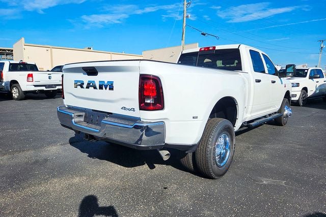 2027 RAM 3500 Tradesman
