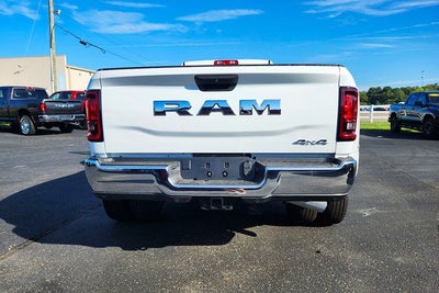 2027 RAM 3500 Tradesman