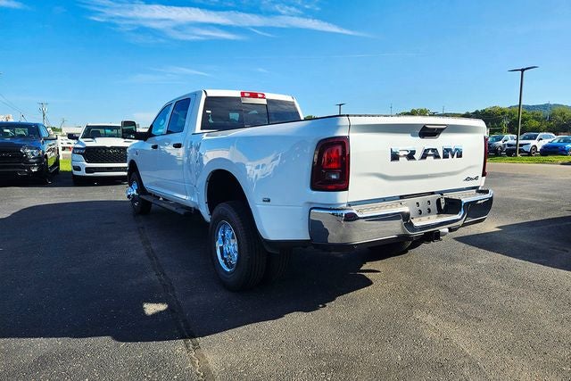 2027 RAM 3500 Tradesman