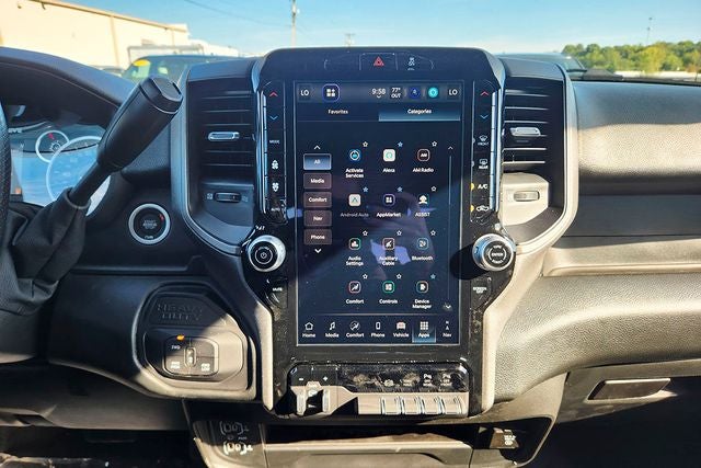 2027 RAM 3500 Tradesman