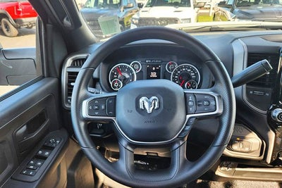 2027 RAM 3500 Tradesman