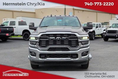2026 RAM Ram 3500 RAM 3500 TRADESMAN CREW CAB 4X4 8' BOX
