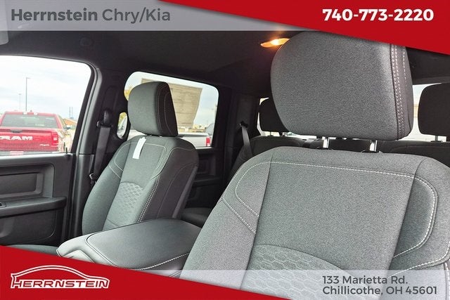 2026 RAM Ram 3500 RAM 3500 TRADESMAN CREW CAB 4X4 8' BOX