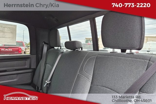 2026 RAM Ram 3500 RAM 3500 TRADESMAN CREW CAB 4X4 8' BOX