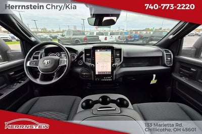 2026 RAM Ram 3500 RAM 3500 TRADESMAN CREW CAB 4X4 8' BOX