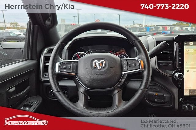 2026 RAM Ram 3500 RAM 3500 TRADESMAN CREW CAB 4X4 8' BOX