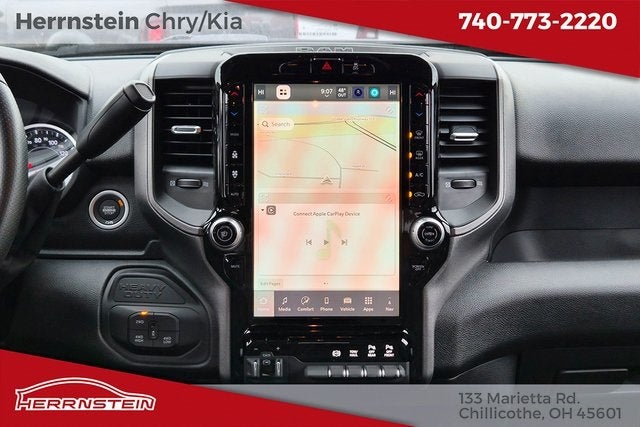 2026 RAM Ram 3500 RAM 3500 TRADESMAN CREW CAB 4X4 8' BOX