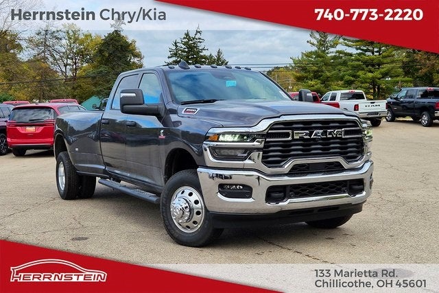 2026 RAM Ram 3500 RAM 3500 TRADESMAN CREW CAB 4X4 8' BOX