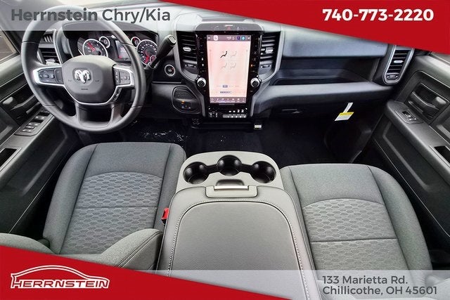 2026 RAM Ram 3500 RAM 3500 TRADESMAN CREW CAB 4X4 8' BOX