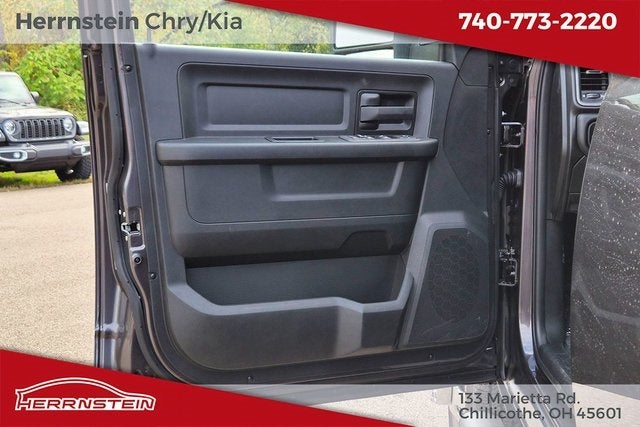 2026 RAM Ram 3500 RAM 3500 TRADESMAN CREW CAB 4X4 8' BOX