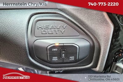 2026 RAM Ram 3500 RAM 3500 TRADESMAN CREW CAB 4X4 8' BOX