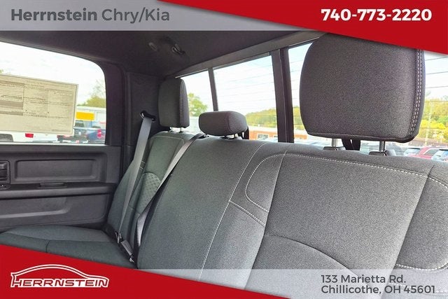 2026 RAM Ram 3500 RAM 3500 TRADESMAN CREW CAB 4X4 8' BOX