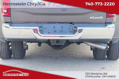 2026 RAM Ram 3500 RAM 3500 TRADESMAN CREW CAB 4X4 8' BOX