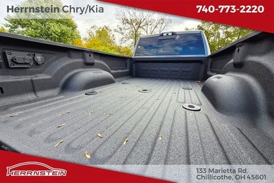 2026 RAM Ram 3500 RAM 3500 TRADESMAN CREW CAB 4X4 8' BOX