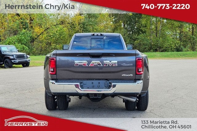 2026 RAM Ram 3500 RAM 3500 TRADESMAN CREW CAB 4X4 8' BOX