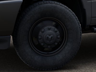 2026 RAM Ram 3500 RAM 3500 TRADESMAN CREW CAB 4X4 8' BOX