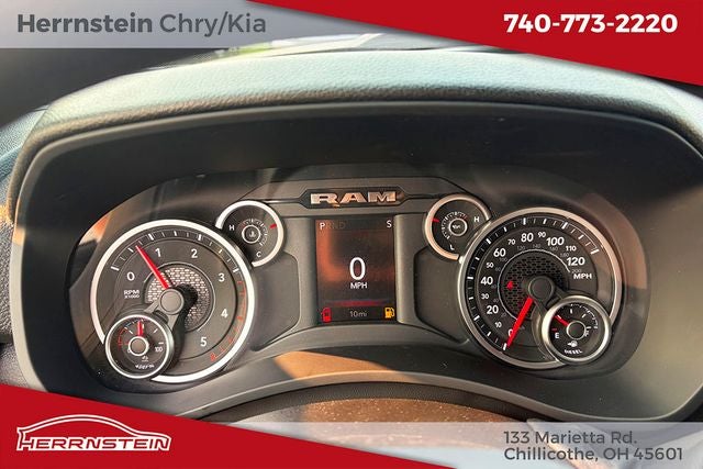 2026 RAM Ram 3500 RAM 3500 TRADESMAN CREW CAB 4X4 8' BOX