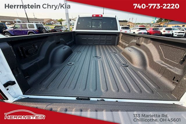2026 RAM Ram 3500 RAM 3500 TRADESMAN CREW CAB 4X4 8' BOX