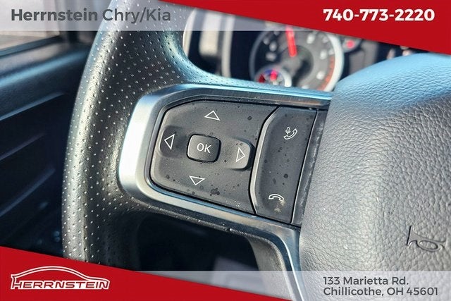 2025 RAM 3500 Tradesman Crew Cab 4x4 8' Box