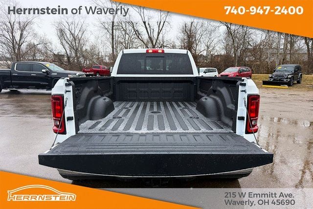 2026 RAM 3500 Tradesman