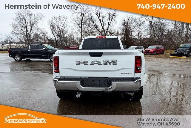 2026 RAM 3500 Tradesman