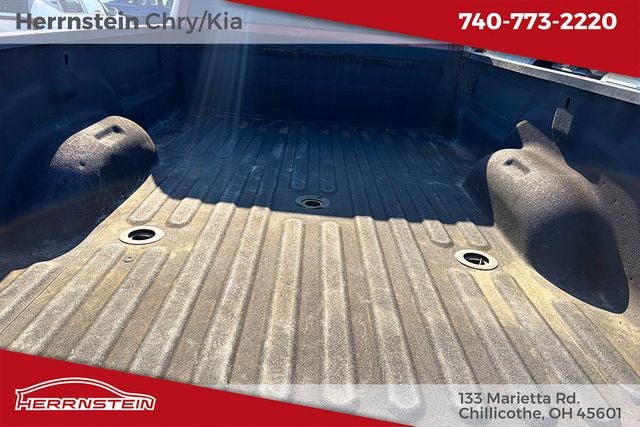 2022 RAM 3500 Big Horn Crew Cab 4x4 8' Box
