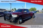 2022 RAM 3500 Big Horn Crew Cab 4x4 8' Box