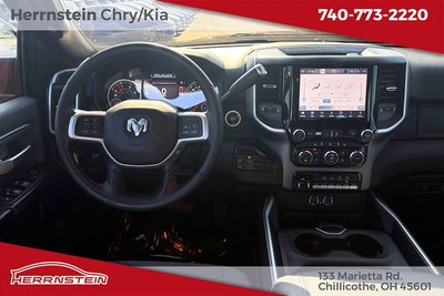 2022 RAM 3500 Big Horn Crew Cab 4x4 8' Box