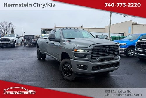 2026 RAM Ram 3500 RAM 3500 BIG HORN CREW CAB 4X4 8' BOX