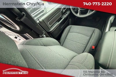 2026 RAM Ram 3500 RAM 3500 BIG HORN CREW CAB 4X4 8' BOX