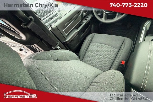 2026 RAM Ram 3500 RAM 3500 BIG HORN CREW CAB 4X4 8' BOX