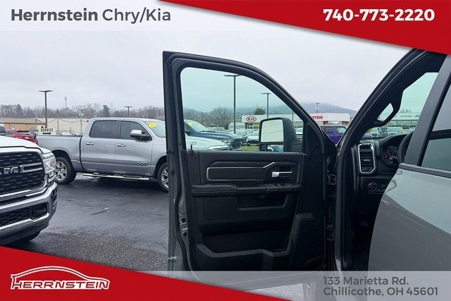 2026 RAM Ram 3500 RAM 3500 BIG HORN CREW CAB 4X4 8' BOX