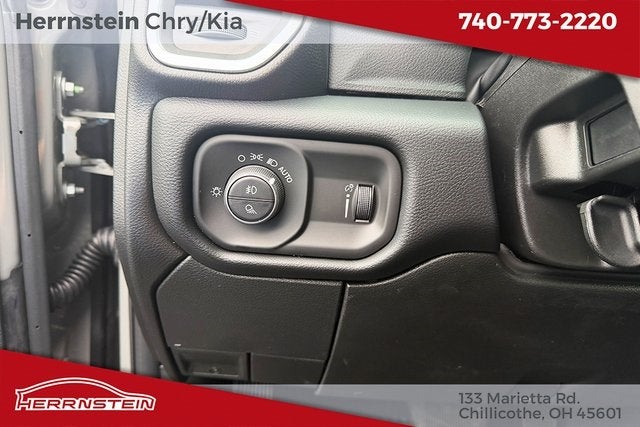 2026 RAM Ram 3500 RAM 3500 BIG HORN CREW CAB 4X4 8' BOX