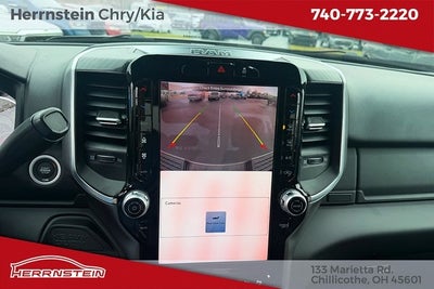 2026 RAM Ram 3500 RAM 3500 BIG HORN CREW CAB 4X4 8' BOX