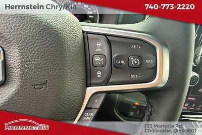 2026 RAM Ram 3500 RAM 3500 BIG HORN CREW CAB 4X4 8' BOX