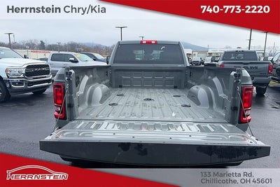 2026 RAM Ram 3500 RAM 3500 BIG HORN CREW CAB 4X4 8' BOX