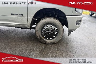 2026 RAM Ram 3500 RAM 3500 BIG HORN CREW CAB 4X4 8' BOX