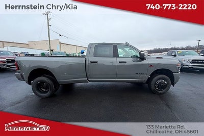 2026 RAM Ram 3500 RAM 3500 BIG HORN CREW CAB 4X4 8' BOX