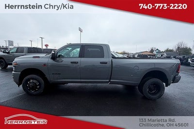 2026 RAM Ram 3500 RAM 3500 BIG HORN CREW CAB 4X4 8' BOX