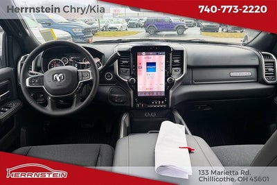 2026 RAM Ram 3500 RAM 3500 BIG HORN CREW CAB 4X4 8' BOX