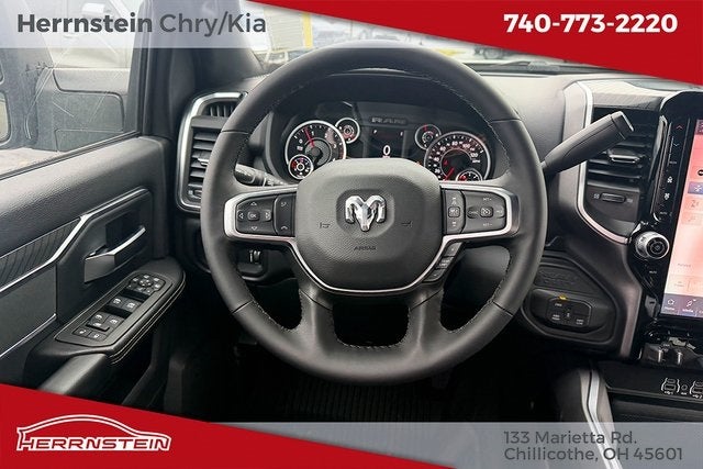 2026 RAM Ram 3500 RAM 3500 BIG HORN CREW CAB 4X4 8' BOX