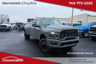 2026 RAM Ram 3500 RAM 3500 BIG HORN CREW CAB 4X4 8' BOX