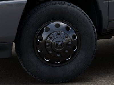 2026 RAM Ram 3500 RAM 3500 BIG HORN CREW CAB 4X4 8' BOX