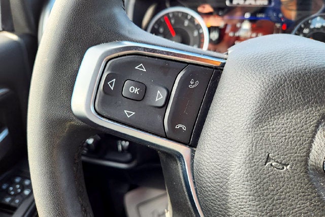 2025 RAM 3500 Big Horn