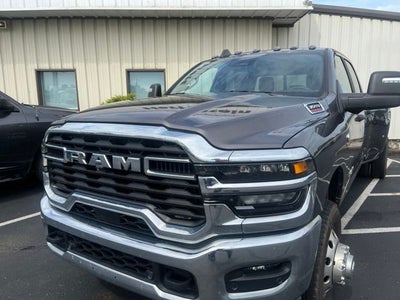 2025 RAM 3500 Big Horn