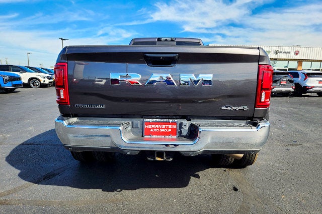2025 RAM 3500 Big Horn