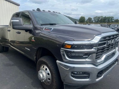 2025 RAM 3500 Big Horn