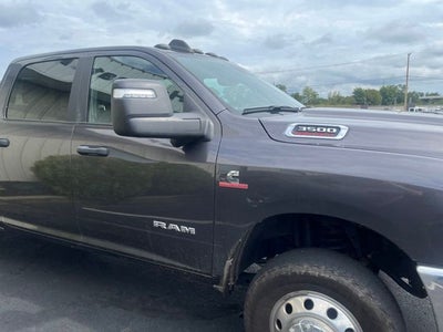 2025 RAM 3500 Big Horn