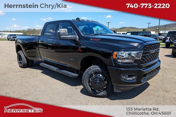 2024 RAM 3500 Big Horn in Chillicothe, OH - Herrnstein Auto Group