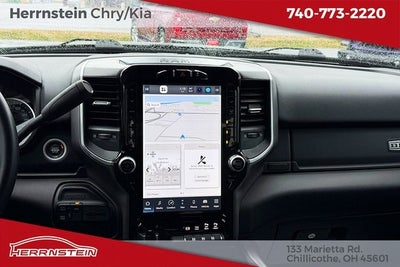 2024 RAM 3500 Big Horn Crew Cab 4x4 8' Box